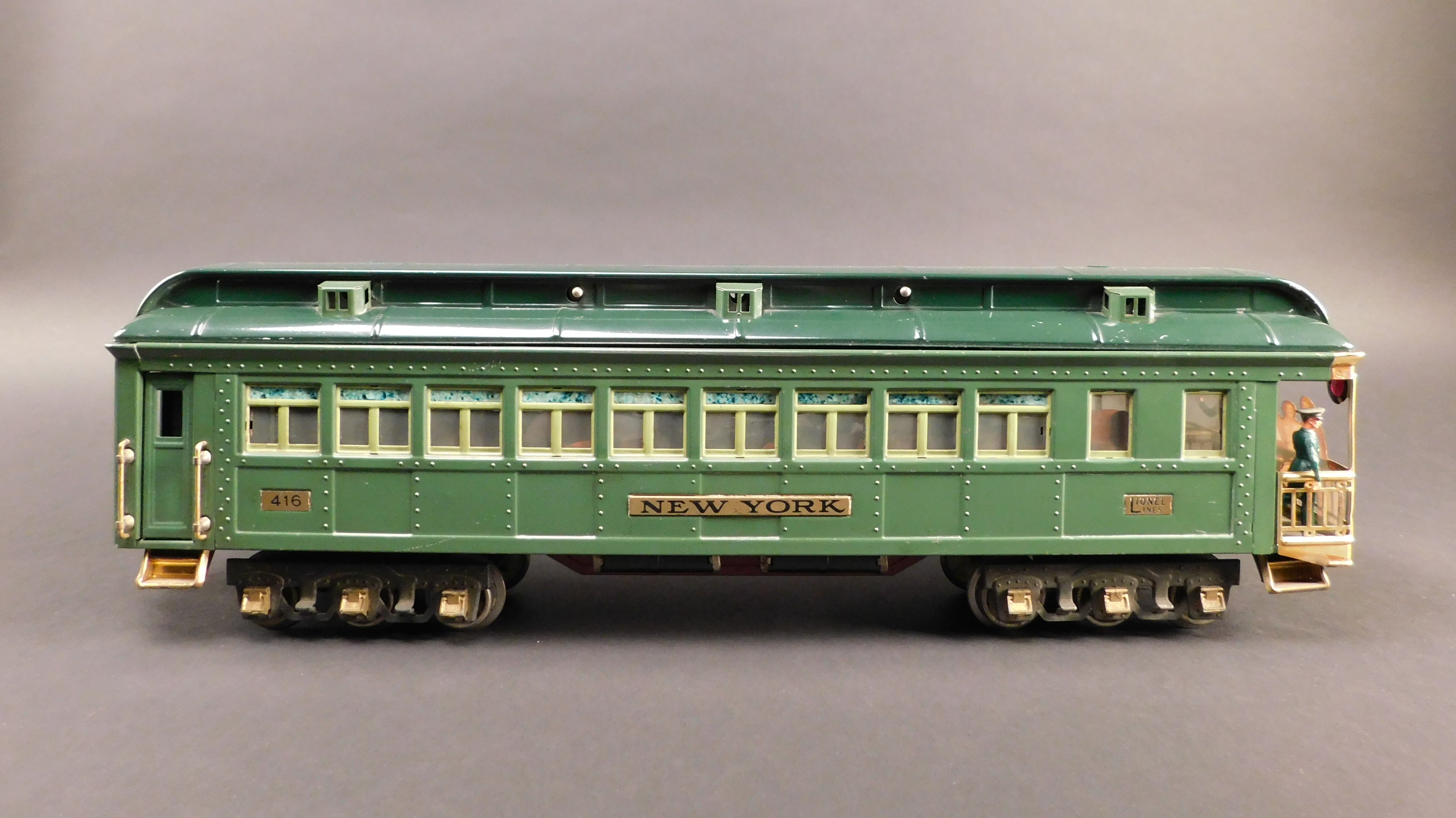 Rr Toy Train Month Lionel Locomotive 2019