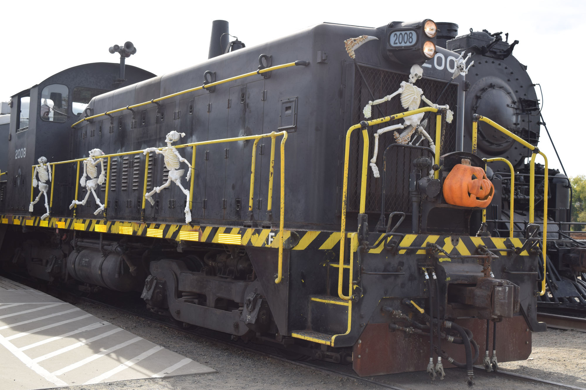 Spook Train