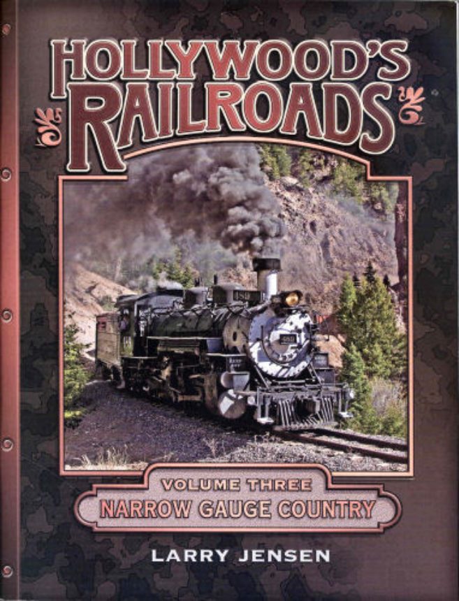Hollywood Railroads Vol 3 Narrow Gauge Country