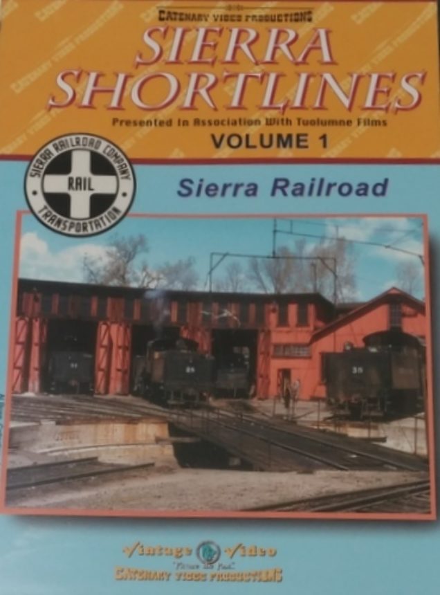 Sierra Shortline Vol1